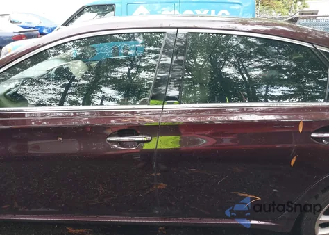 2013 Toyota Avalon Limited из США, поврежденный, VIN 4T1BK1EB4DU039557